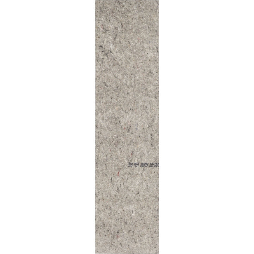 Mohawk Home Non Slip Rug Pad Low Profile Felt Cushion Reversible - Grey