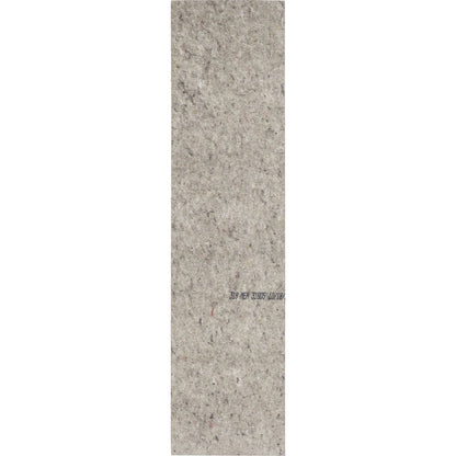 Mohawk Home Non Slip Rug Pad Low Profile Felt Cushion Reversible - Grey
