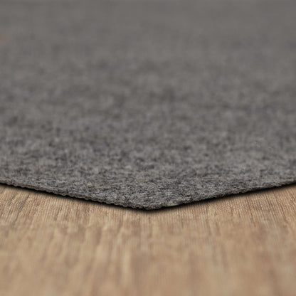 Mohawk Home Non Slip Rug Pad Low Profile Felt Cushion Reversible - Grey
