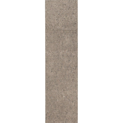 Mohawk Home Pet Friendly Rug Pad Spill Proof Reversible Non Slip Grip - Grey