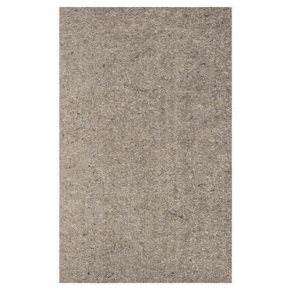 Mohawk Home Pet Friendly Rug Pad Spill Proof Reversible Non Slip Grip - Grey