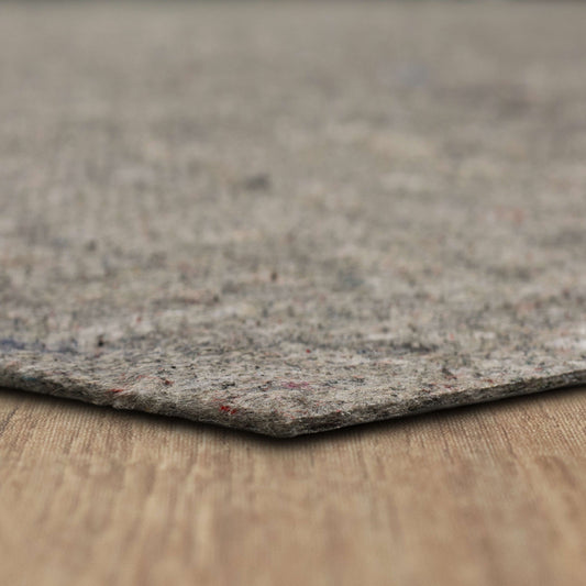 Mohawk Home Pet Friendly Rug Pad Spill Proof Reversible Non Slip Grip - Grey