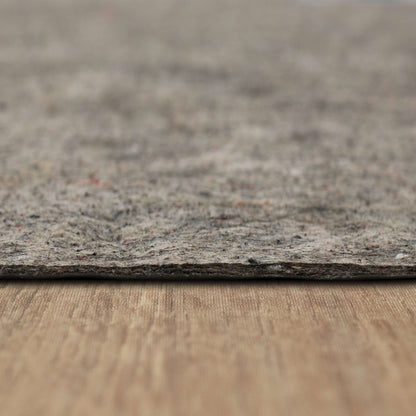 Mohawk Home Pet Friendly Rug Pad Spill Proof Reversible Non Slip Grip - Grey