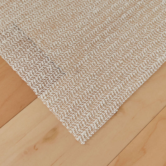 Mohawk Home Rug Pad Gripper Non Slip Grip Anti Skid Under Rug Liner - Beige