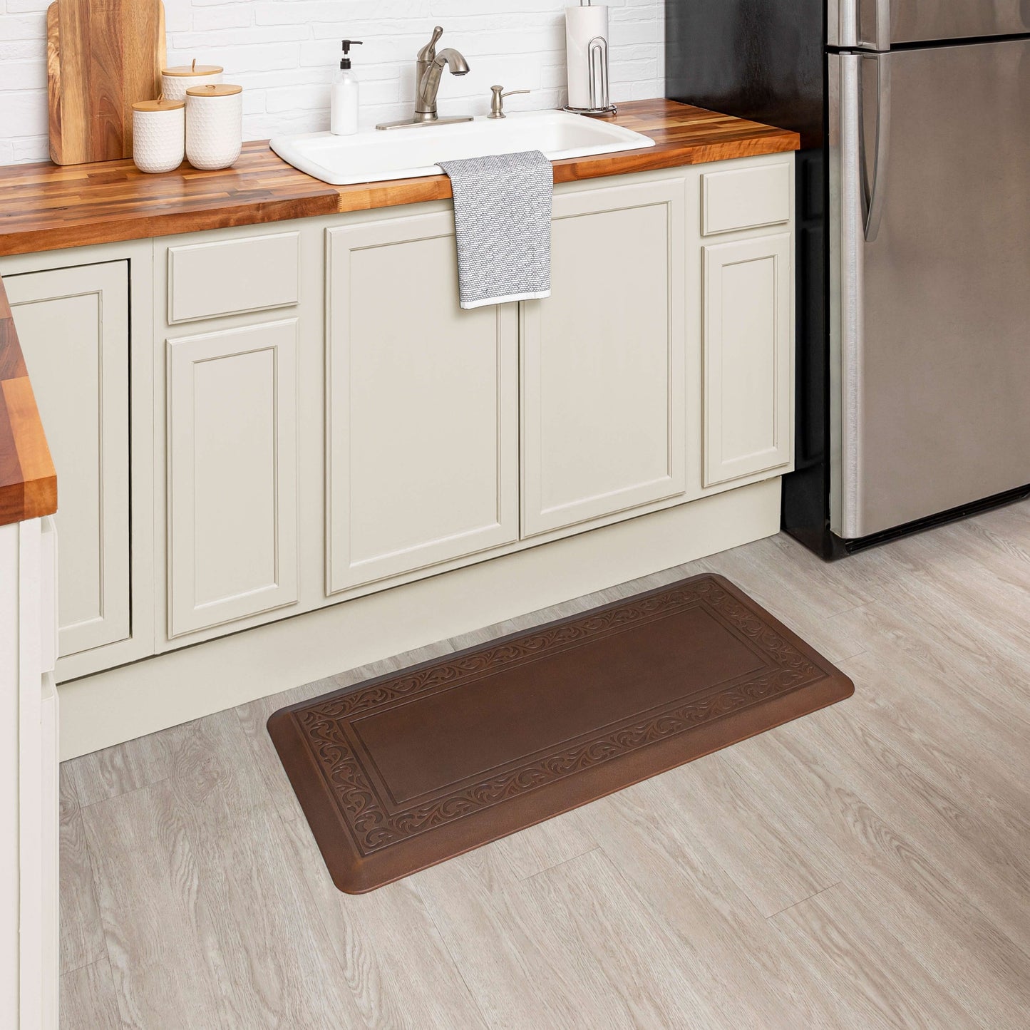 Mohawk Home Tempur-Pedic Ultra Comfort Anti-Fatigue Kitchen Mat - 20 X 42