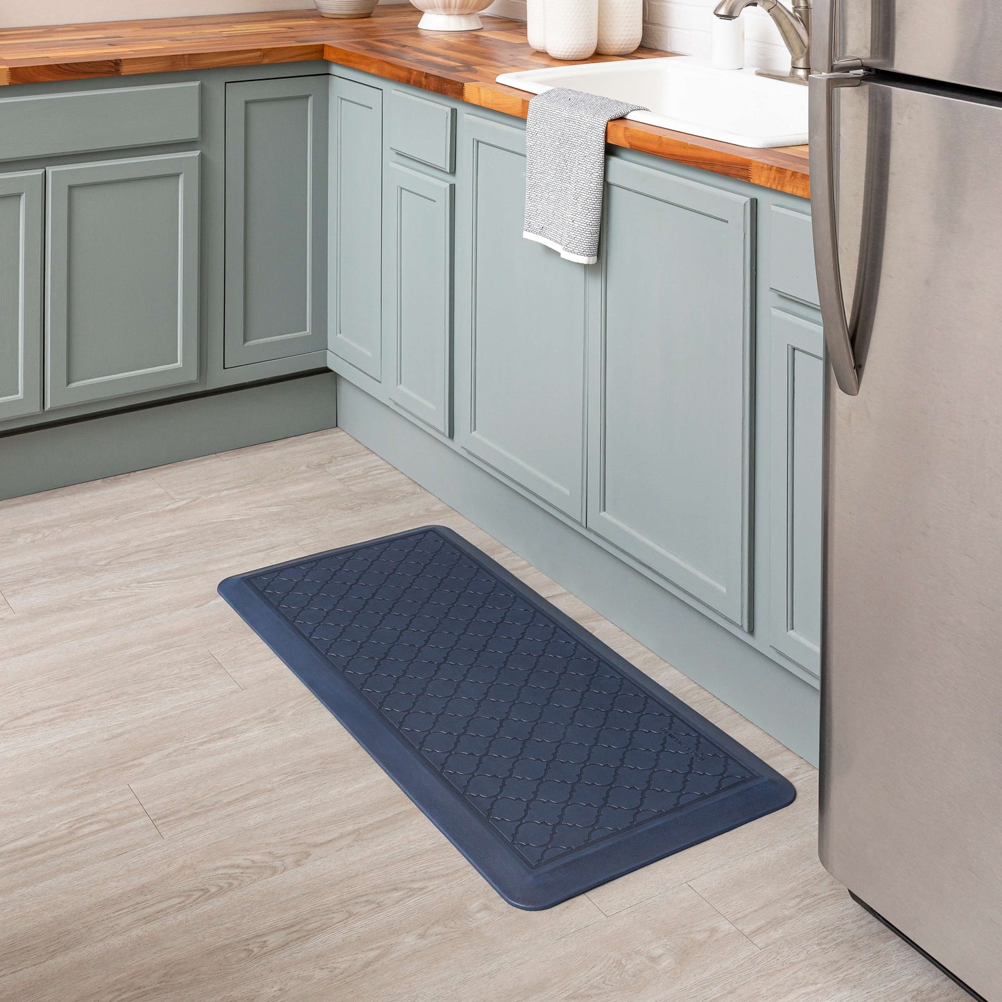 Mohawk Home Tempur-Pedic Ultra Comfort Anti-Fatigue Kitchen Mat - 20 X 42