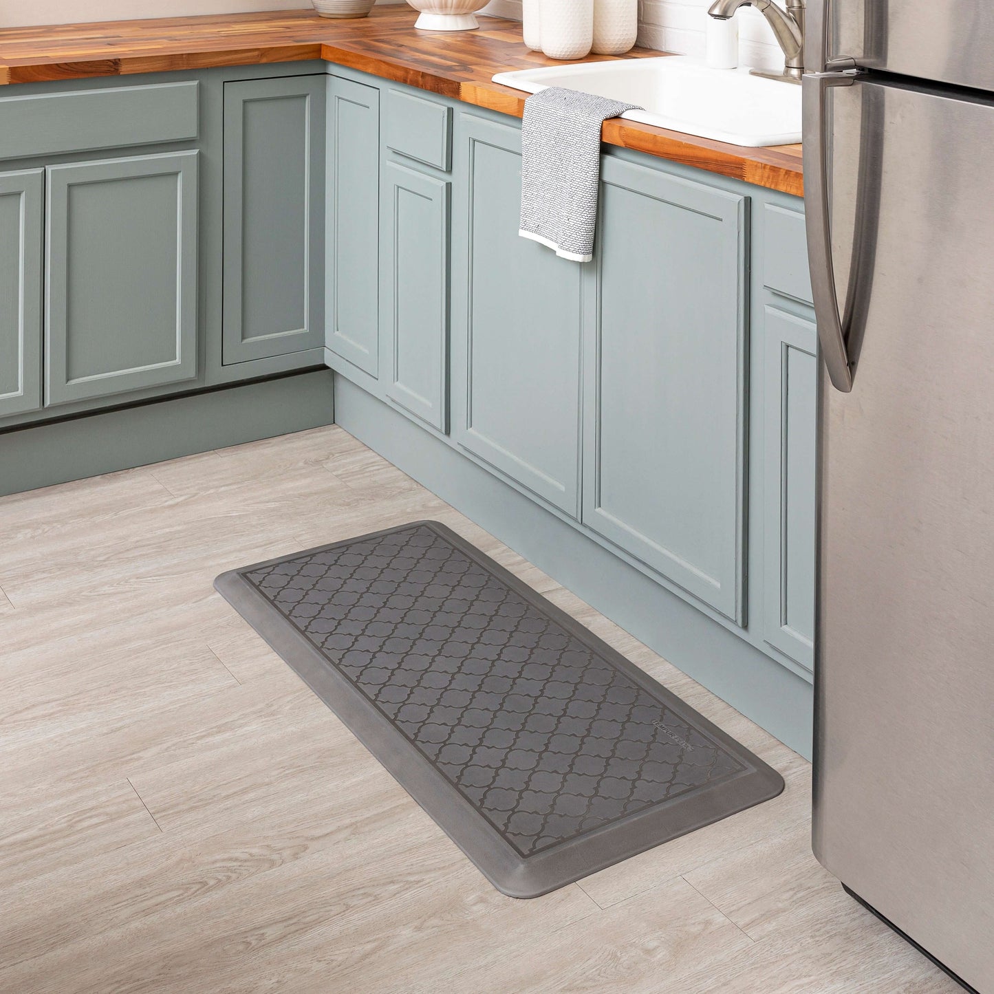 Mohawk Home Tempur-Pedic Ultra Comfort Anti-Fatigue Kitchen Mat - 20 X 42