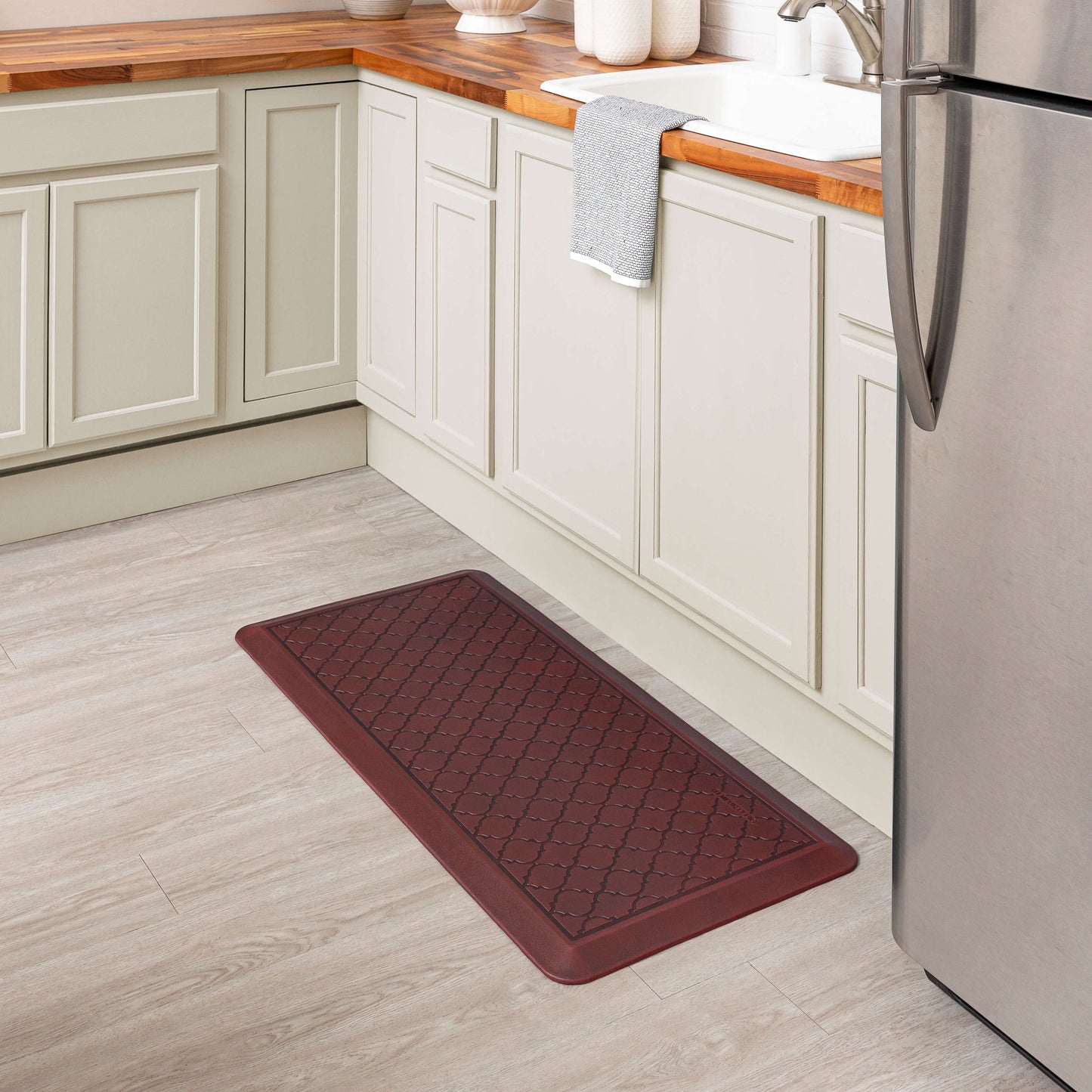 Mohawk Home Tempur-Pedic Ultra Comfort Anti-Fatigue Kitchen Mat - 20 X 42