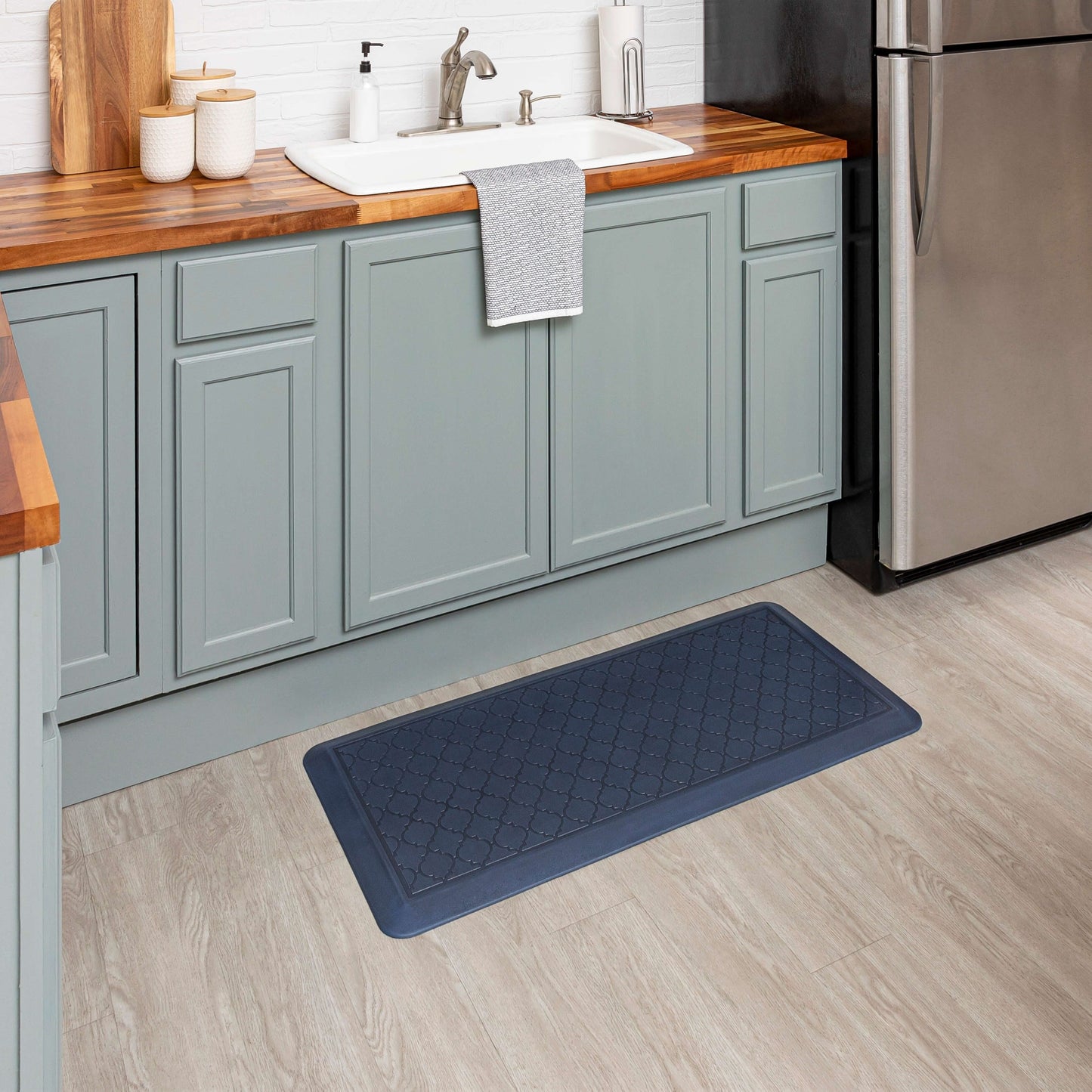 Mohawk Home Tempur-Pedic Ultra Comfort Anti-Fatigue Kitchen Mat - 20 X 42