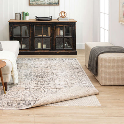Mohawk Home Rug Gripper Multipurpose Rug Pad - White