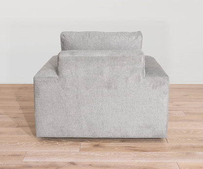 Chaise pivotante Abele