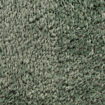 Nourison Lush Shag Contemporary Solid Shag Area Rug