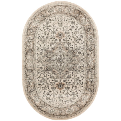 Nourison Quarry Indoor only Persian Area Rug.