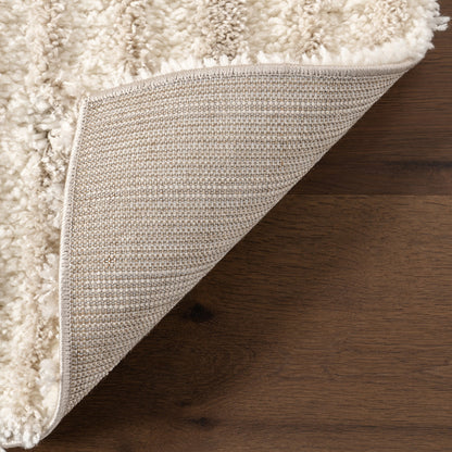 Nuloom Gloria Abstract Shag Area Rug