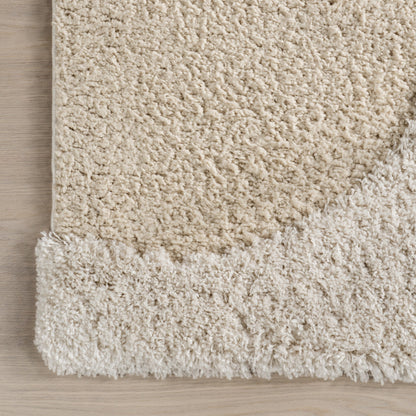 Nuloom Gloria Abstract Shag Area Rug
