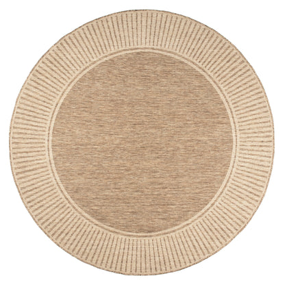 Nuloom Leah Classic Bordered Indoor/Outdoor Area Rug