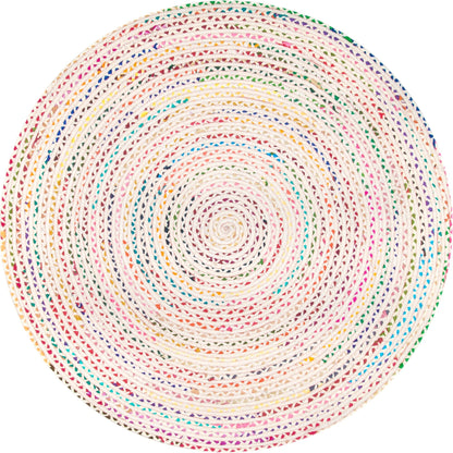 Nuloom Tammara Bohemian Hand Braided Area Rug