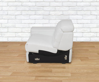 Fauteuil électrique Angelo avec accoudoir gauche