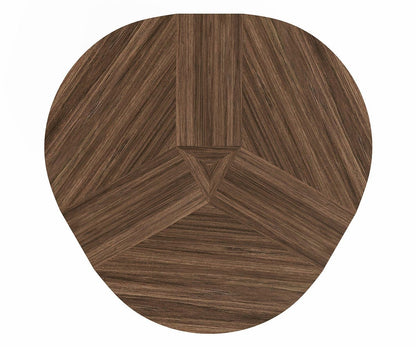 Table ronde extensible Helle