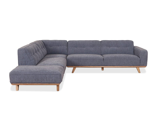 Chaise sectionnelle Thora