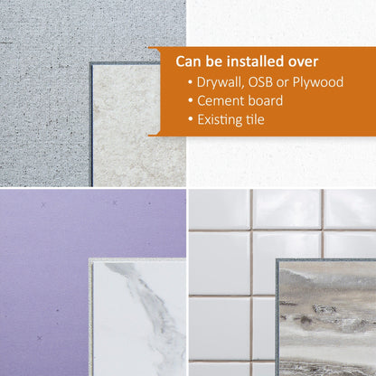 Palisade Vinyl Wall Tile