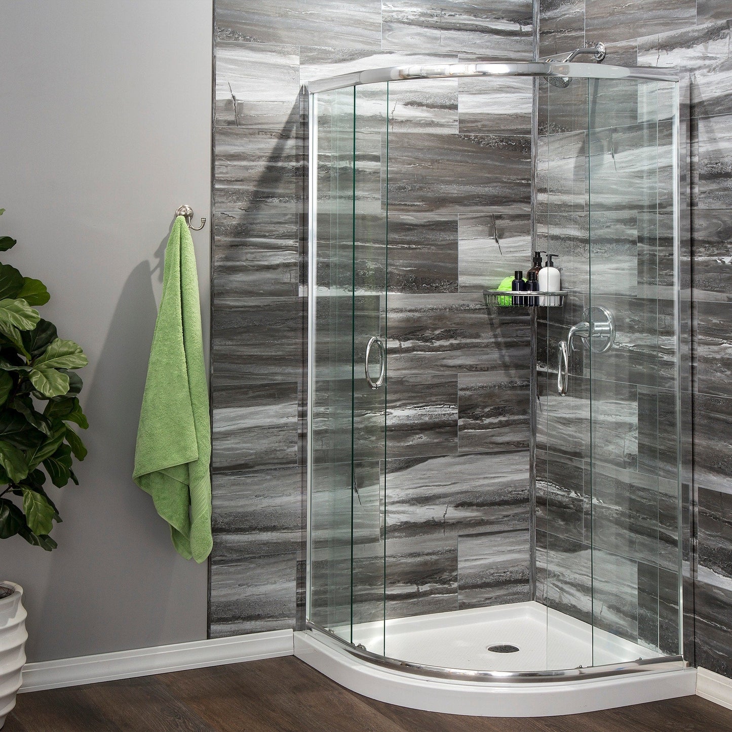 Palisade Vinyl Wall Tile