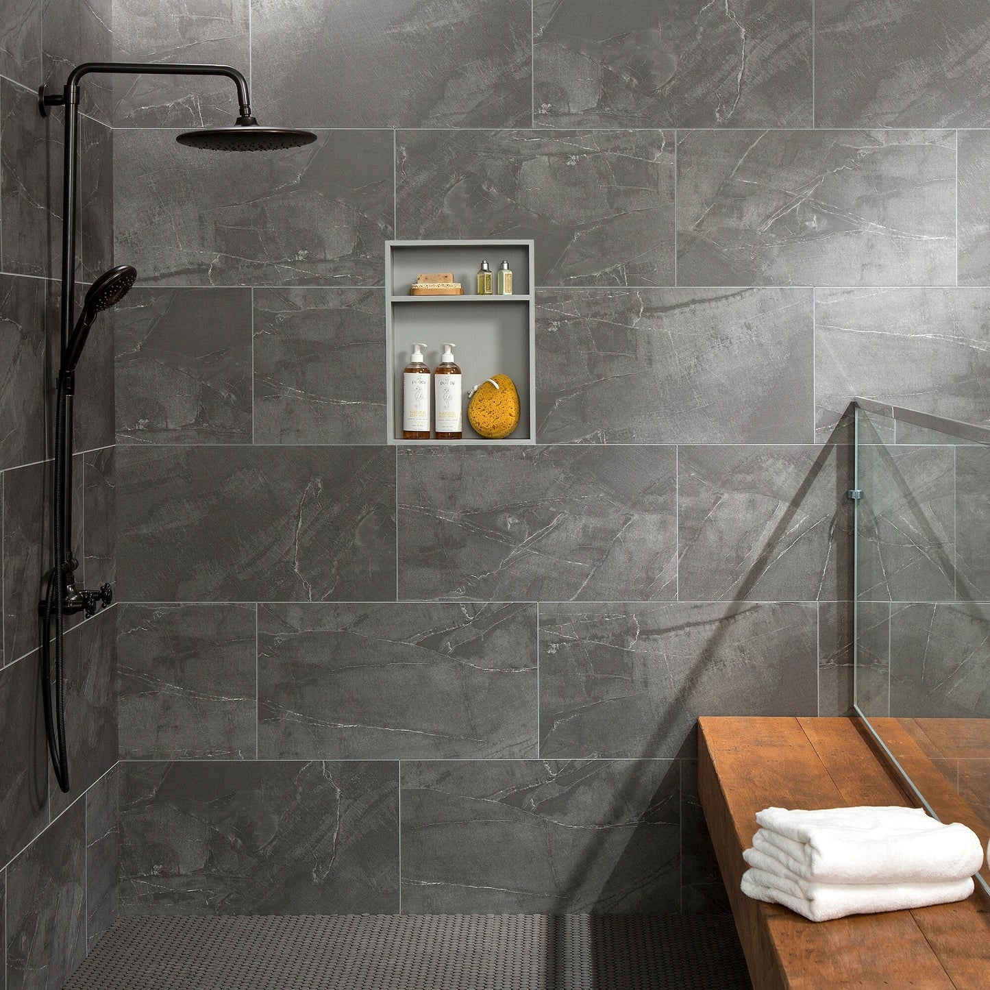 Palisade Vinyl Wall Tile