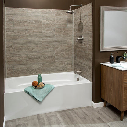 Palisade Wall Tile Shower Kit