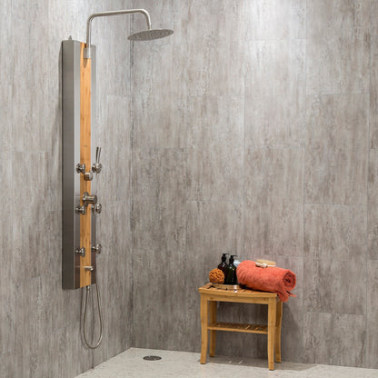 Palisade Vinyl Wall Tile