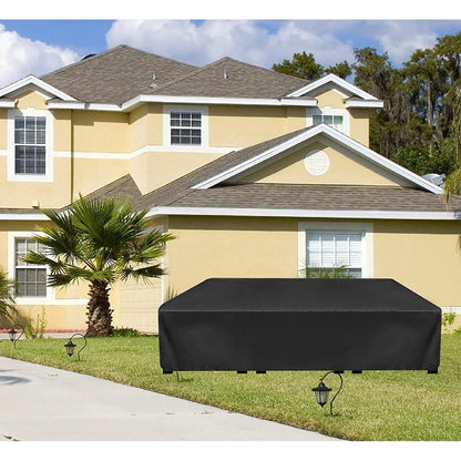 Patio Furniture Cover Waterproof Outdoor Furniture Cover for Table and Chairs Set Cover