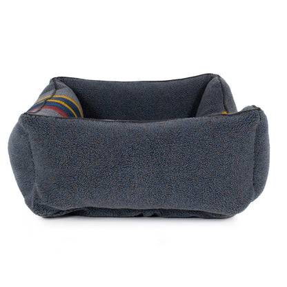 Pendleton Vintage Camp Kuddler Dog Bed
