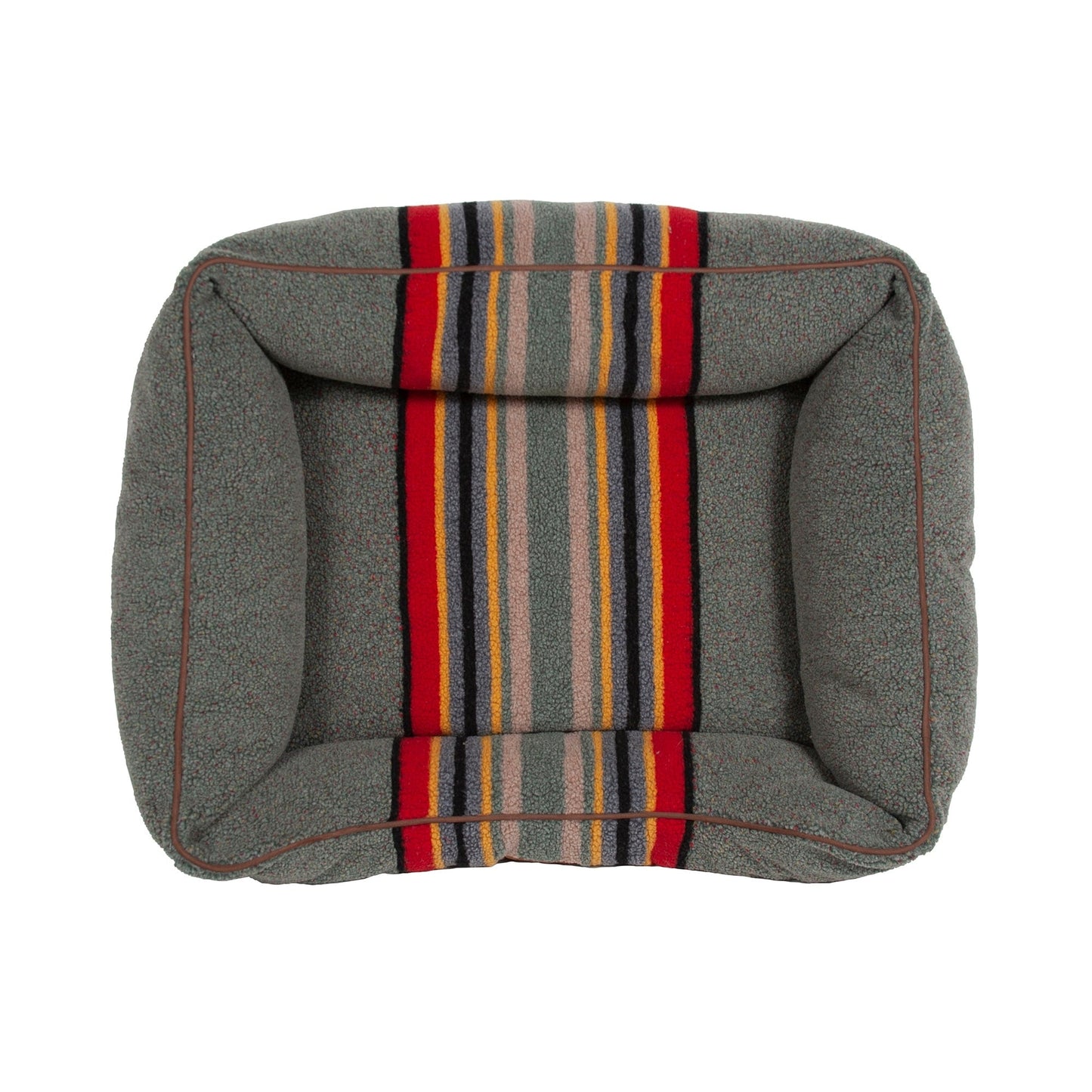 Pendleton Vintage Camp Kuddler Dog Bed