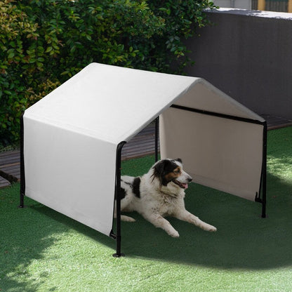 Pet Tent Pet Awning Waterproof UV Protection - N/A
