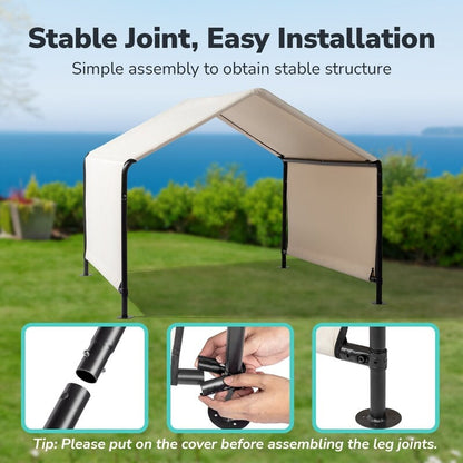 Pet Tent Pet Awning Waterproof UV Protection - N/A