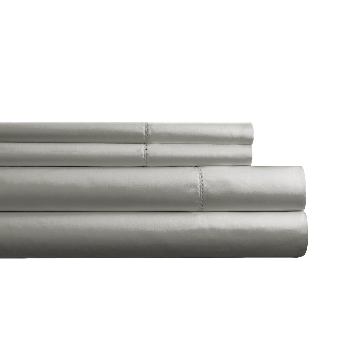 Pointehaven 525 Thread Count Long Staple Soft Cotton Oversized Sheet Sets