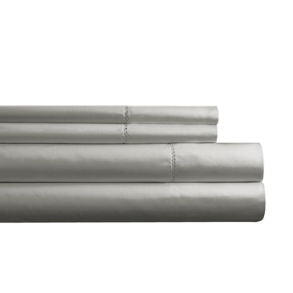 Pointehaven 525 Thread Count Long Staple Soft Cotton Oversized Sheet Sets