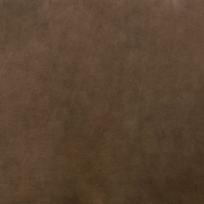 Canapé Poly &amp; Bark Essex 89 - Cuir italien véritable pleine fleur