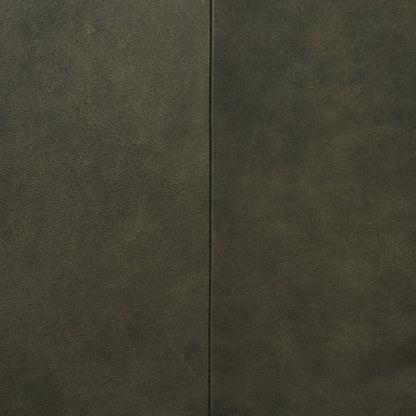 Canapé Napa 88,5 en Poly &amp; Bark - Cuir italien véritable