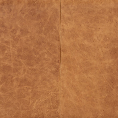 Canapé Napa 88,5 en Poly &amp; Bark - Cuir italien véritable