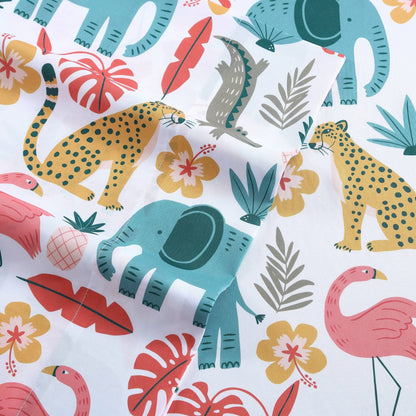 Poppy & Fritz Kids Soft & Cozy Printed Sheet Sets