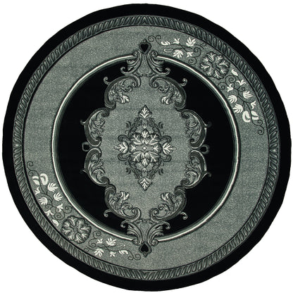 Porch & Den Curry Hand-Carved Area Rug