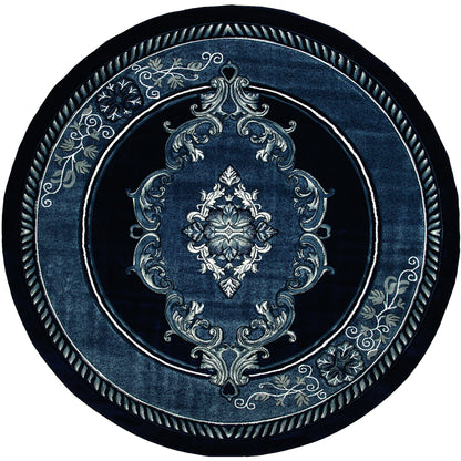 Porch & Den Curry Hand-Carved Area Rug