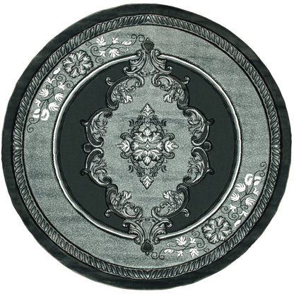Porch & Den Curry Hand-Carved Area Rug