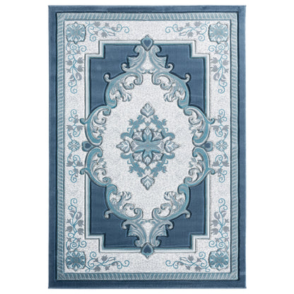 Porch & Den Curry Hand-Carved Area Rug