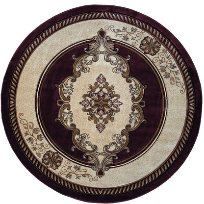 Porch & Den Curry Hand-Carved Area Rug