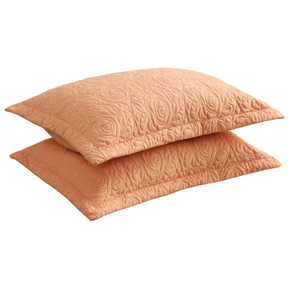 Porch & Den Manor Embroidered Pillow Sham (Set of 2)
