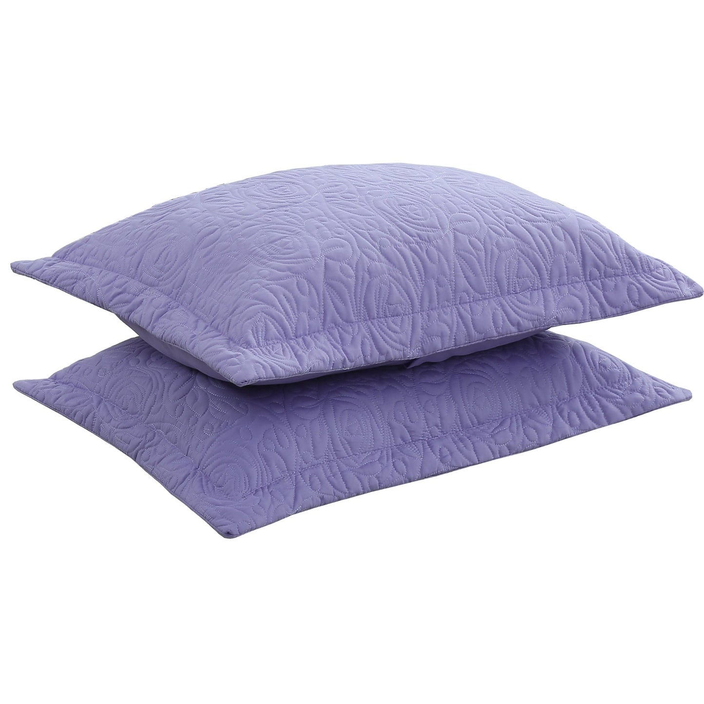 Porch & Den Manor Embroidered Pillow Sham (Set of 2)