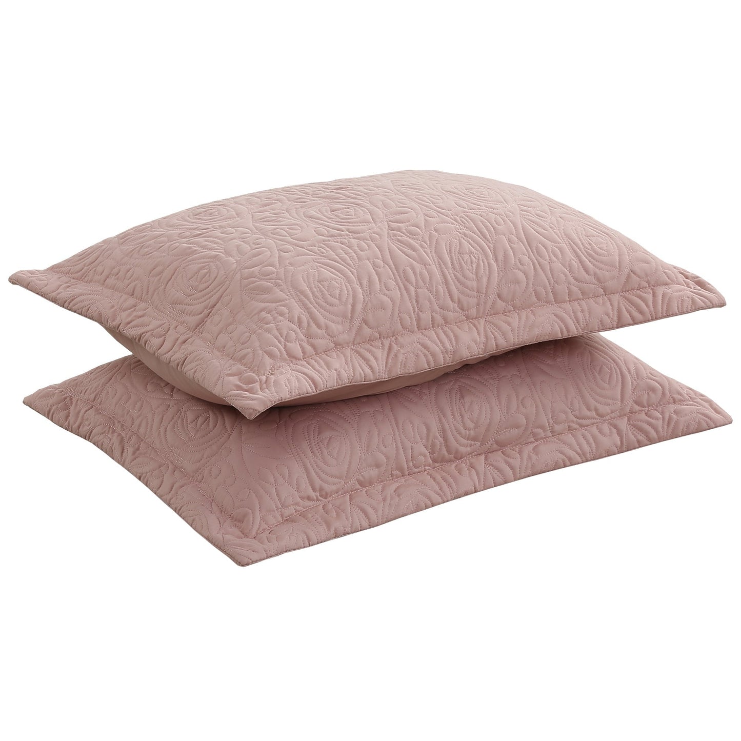 Porch & Den Manor Embroidered Pillow Sham (Set of 2)
