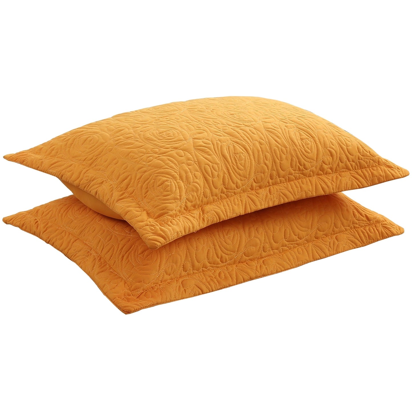 Porch & Den Manor Embroidered Pillow Sham (Set of 2)