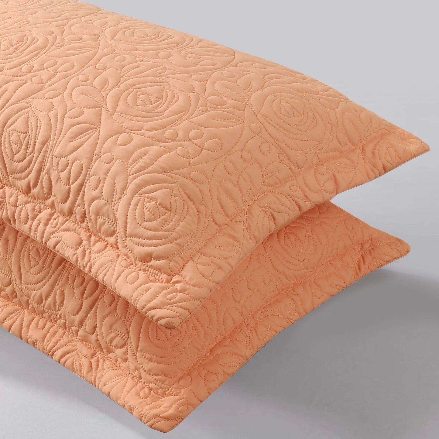 Porch & Den Manor Embroidered Pillow Sham (Set of 2)